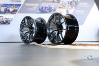 BBS RI-D wheel – Diamond Black (DB)