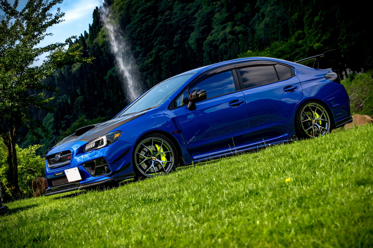 BBS RI-D wheel
