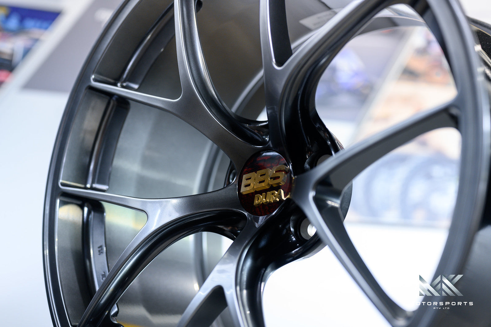 BBS RI-D wheel – view 4