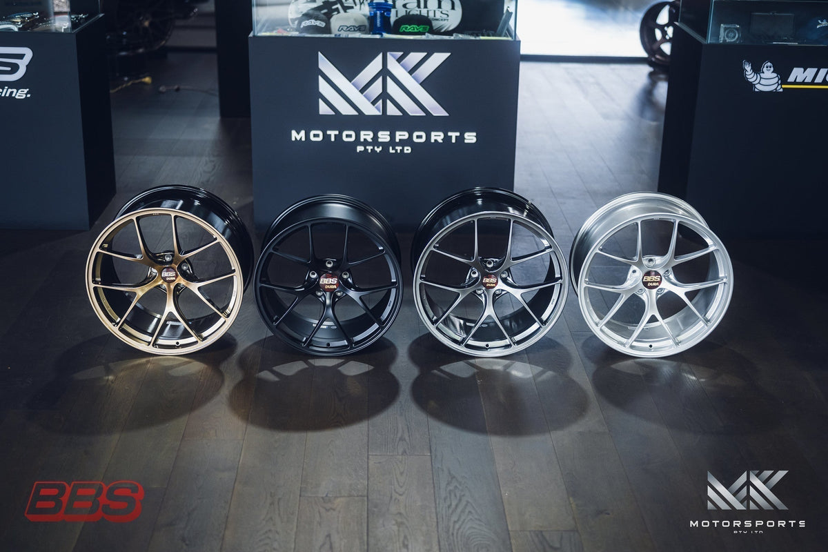 BBS RI-D for Ferrari wheel