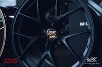 BBS RI-D for Porsche wheel – view 7