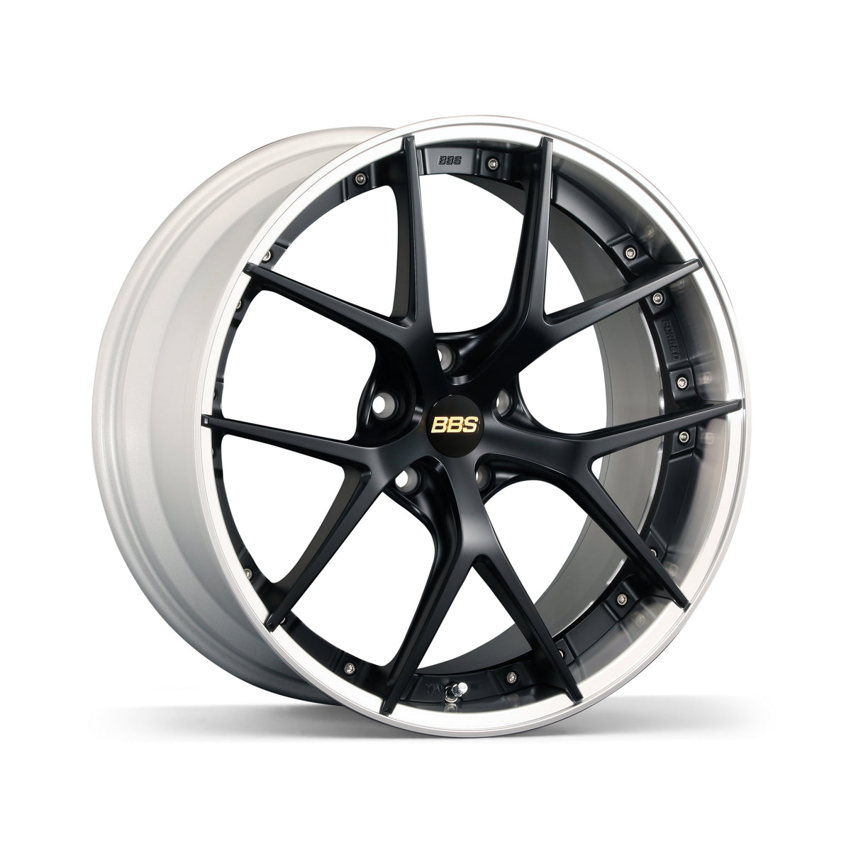 BBS RI-S wheel – Matte Black (MB-SLD)