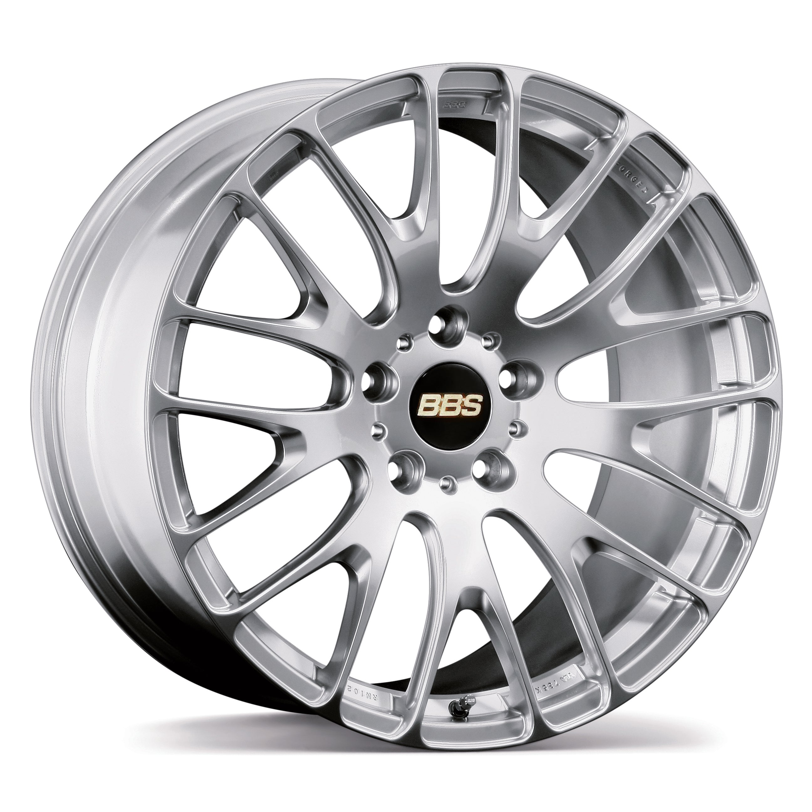 BBS RN wheel – Diamond Silver (DS)