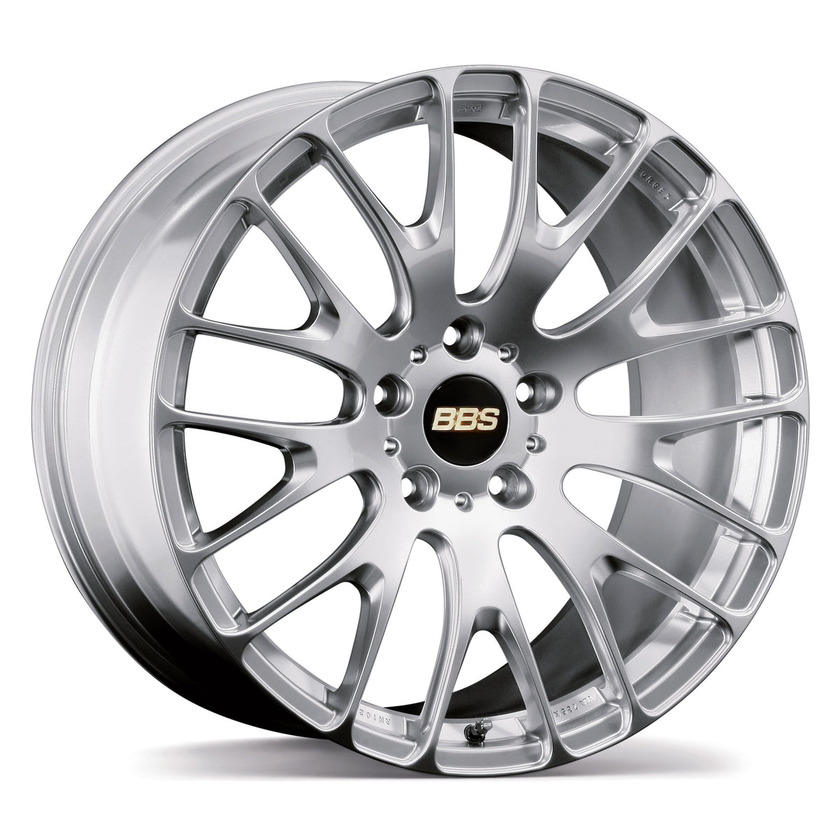 BBS RN wheel – Diamond Silver (DS)