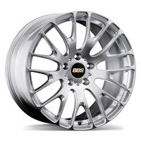 BBS RN wheel – Diamond Silver (DS)