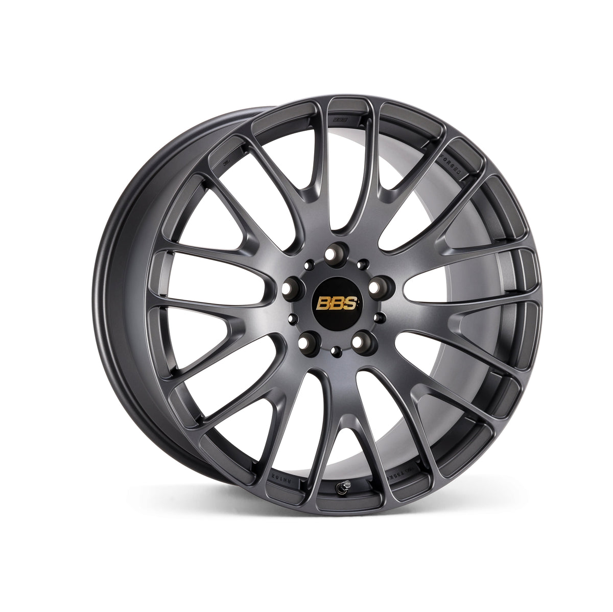 BBS RN wheel – Matte Gray (MGR)