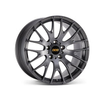 BBS RN wheel – Matte Gray (MGR)