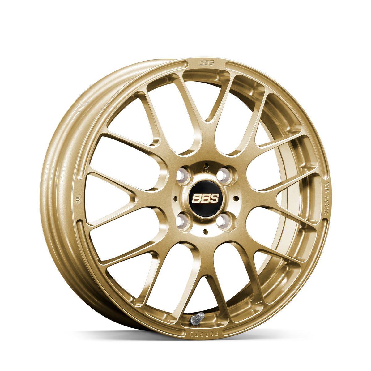 BBS RP wheel – Gold (GL)