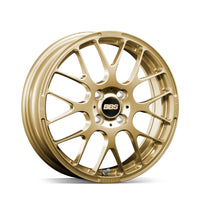 BBS RP wheel – Gold (GL)