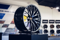 BBS RZ-D wheel – Diamond Black (DB)