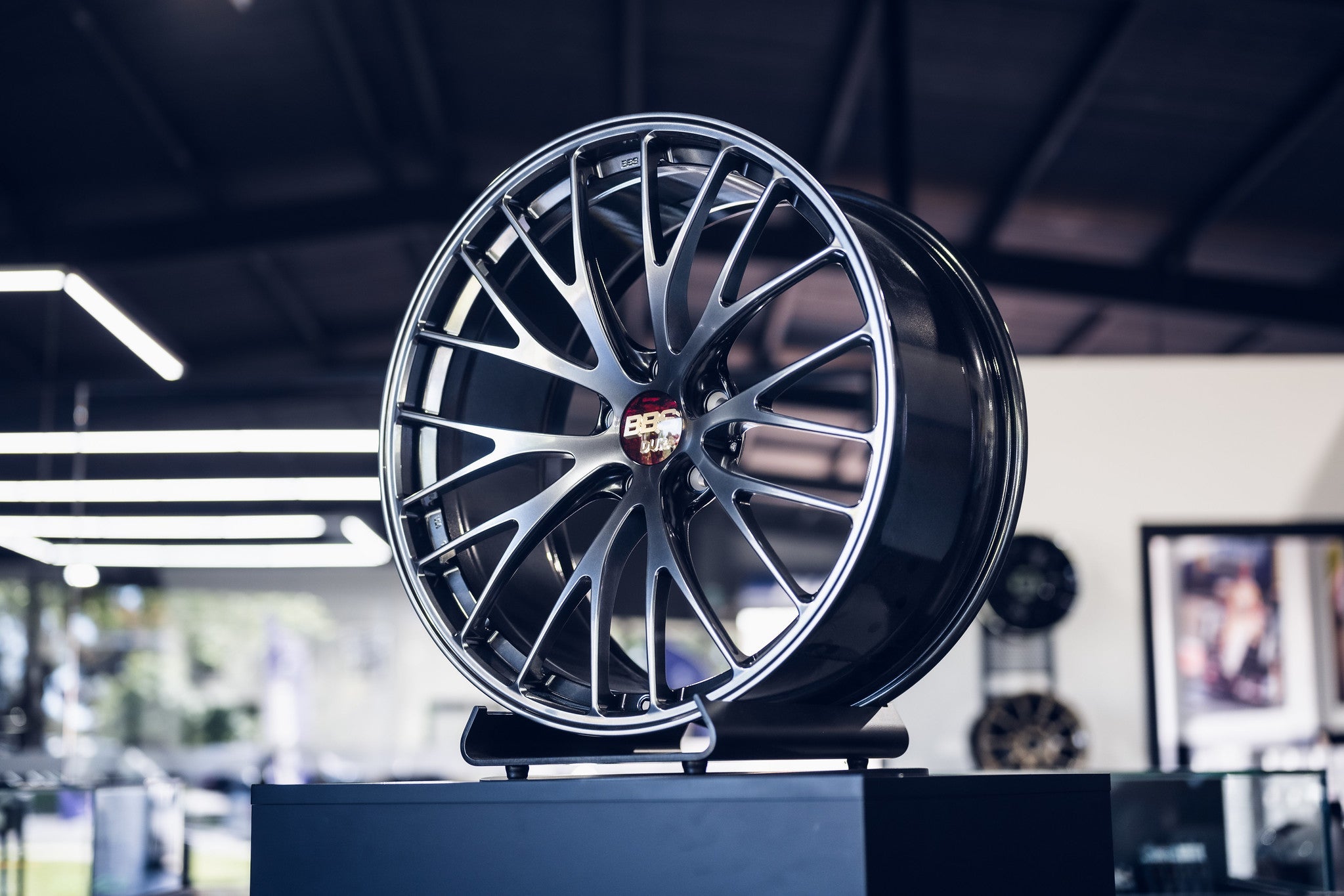 BBS RZ-D wheel