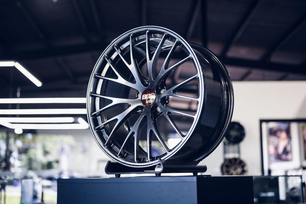BBS RZ-D wheel