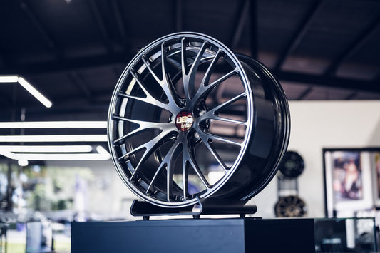 BBS RZ-D wheel