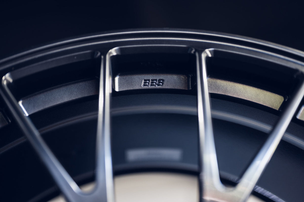 BBS RZ-D wheel – view 4