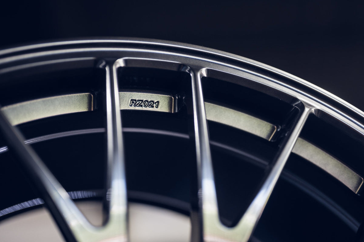BBS RZ-D wheel – view 3