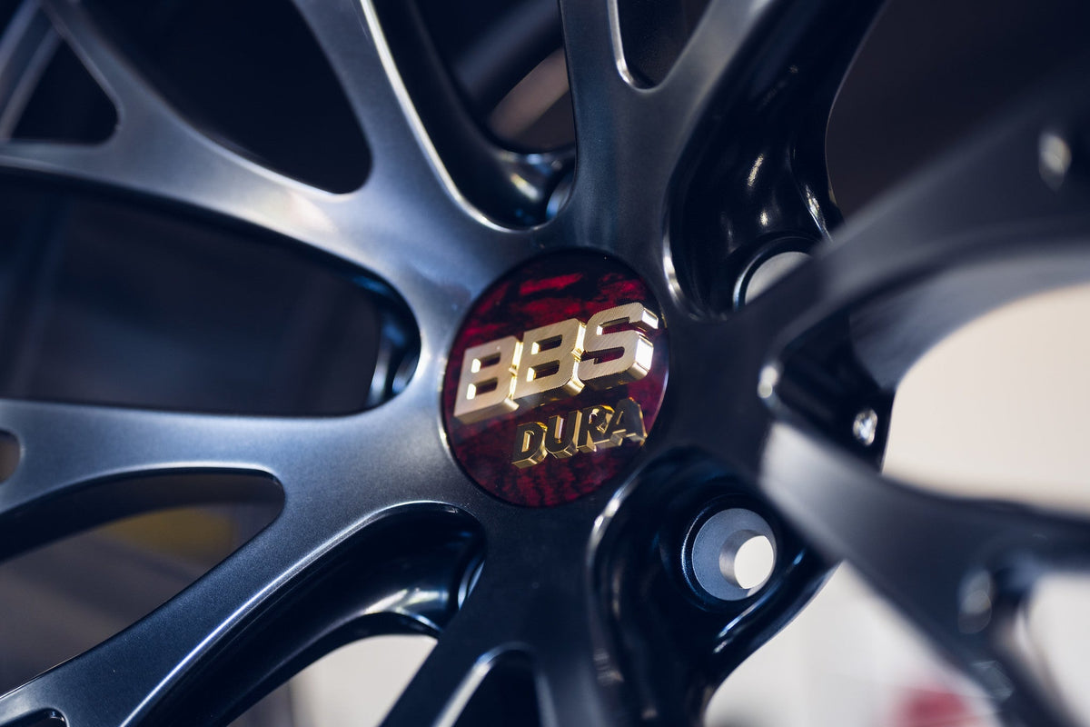 BBS RZ-D wheel – view 6