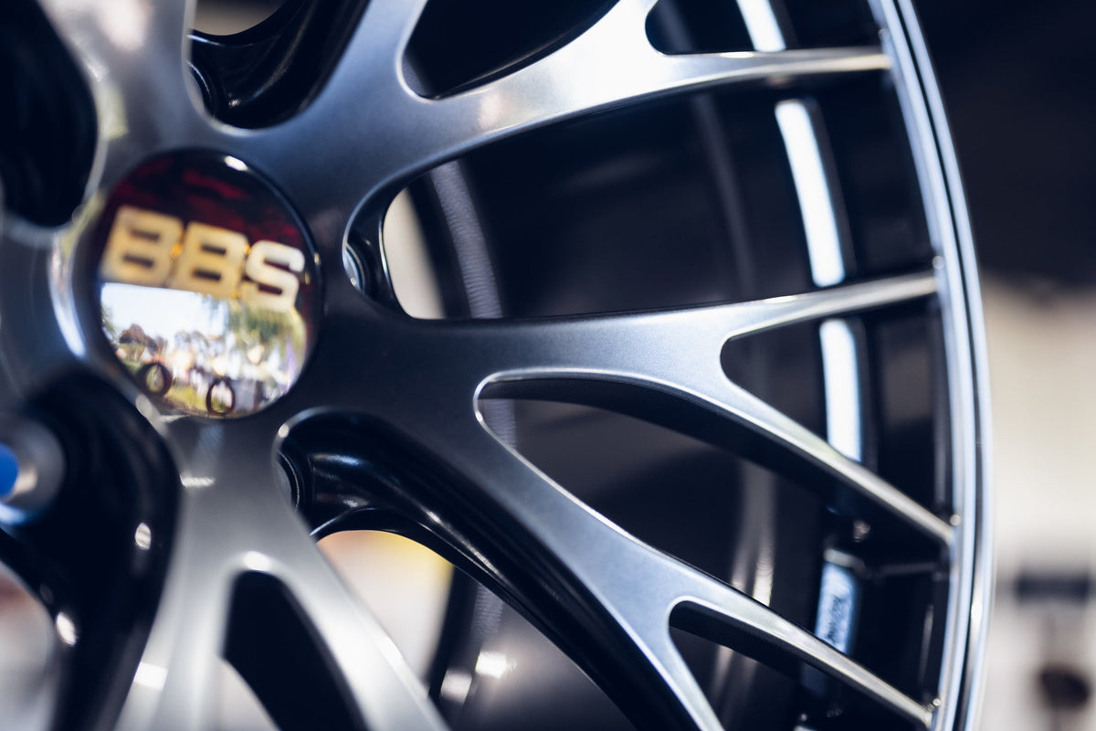 BBS RZ-D wheel – view 7