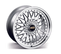 BBS Super RS wheel – Silver (SL-SLD)