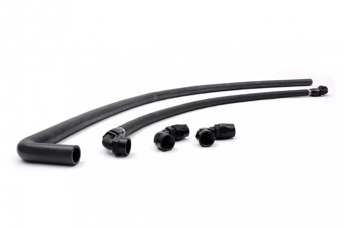 Rogerclark Dry Sump Tank: Subaru 94-00 GC8