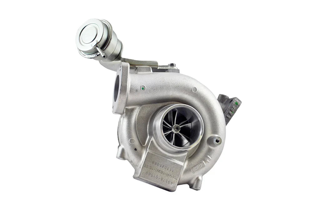 Blouch Dominator Turbos - Mitusbishi Lancer EVO 6-9 w/ Billet wheel