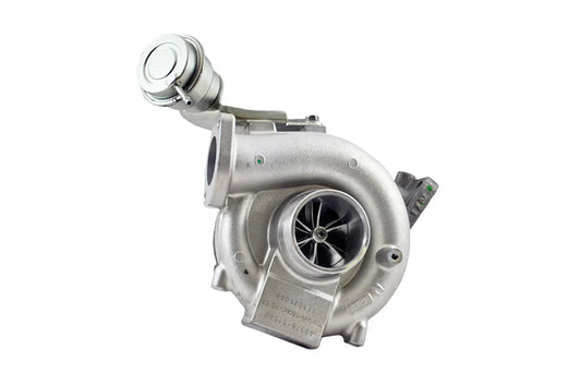 Blouch Dominator Turbos - Mitusbishi Lancer EVO 6-9 w/ Billet wheel