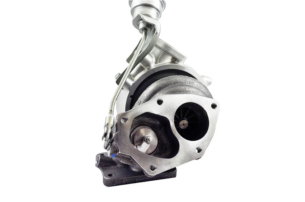 Blouch Dominator Turbos - Mitusbishi Lancer EVO 6-9 w/ Billet wheel