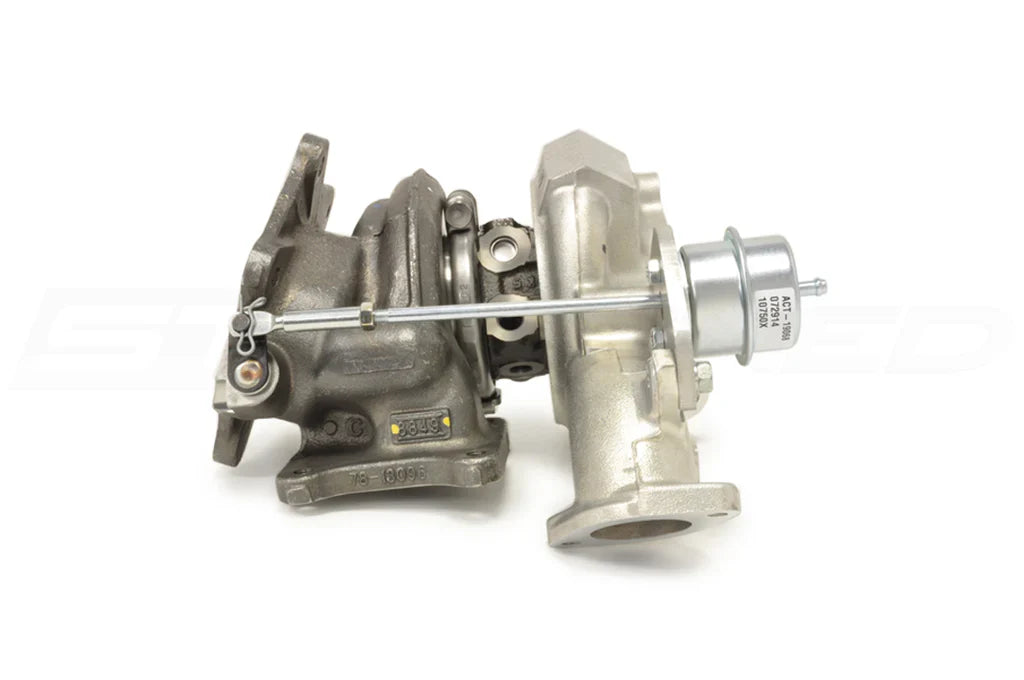 Blouch Dominator Turbos - Mitusbishi Lancer EVO X w/ Billet wheel