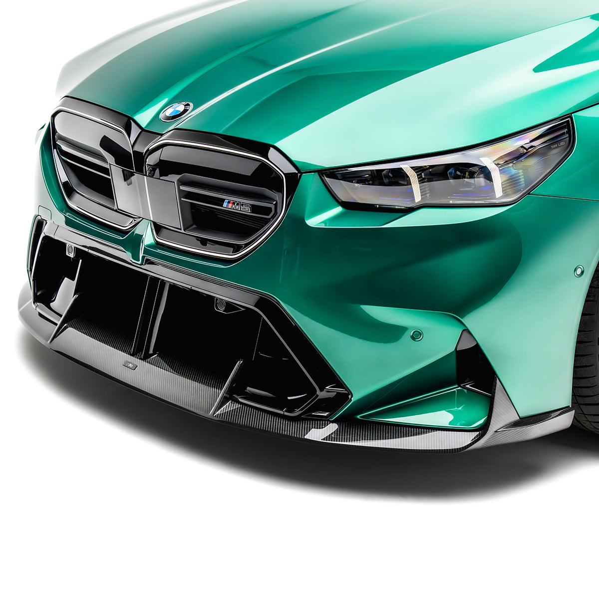 BMW G90 M5 Carbon Fiber Front Lip