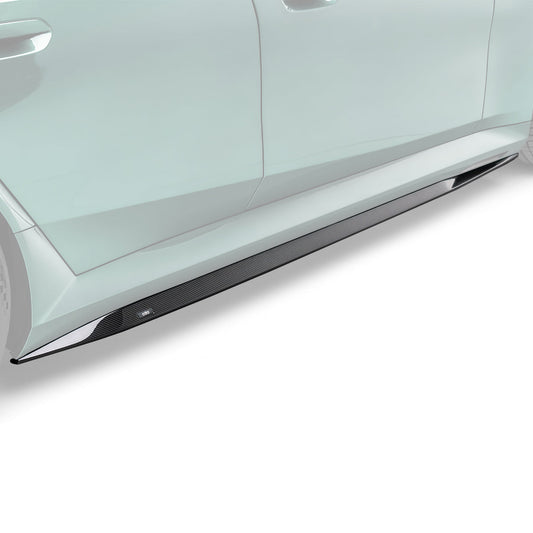 BMW G90 M5 Carbon Fiber Side Skirts