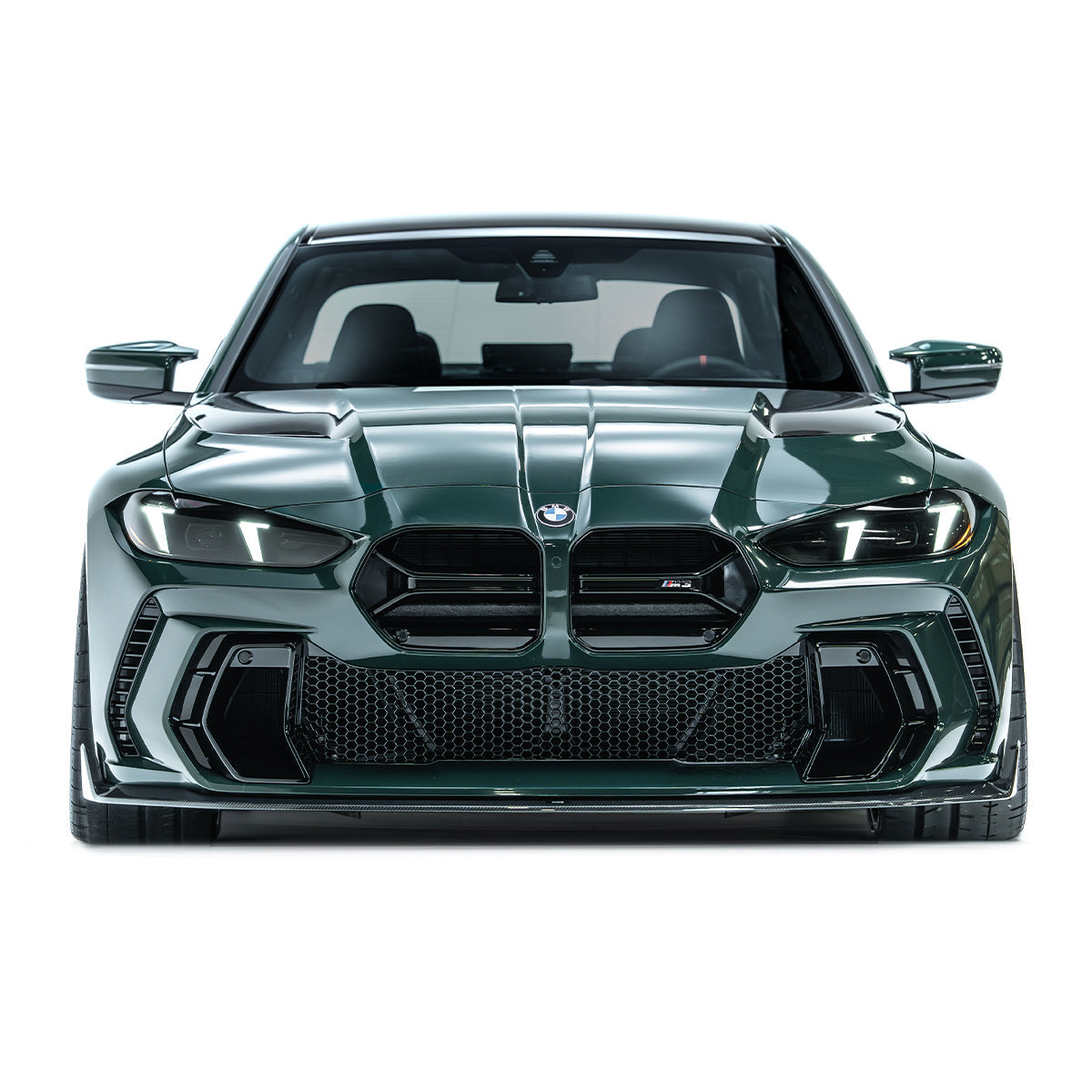 BMW G80 M3 V2 Dry Carbon Fibre Full Kit Bundle 2020+
