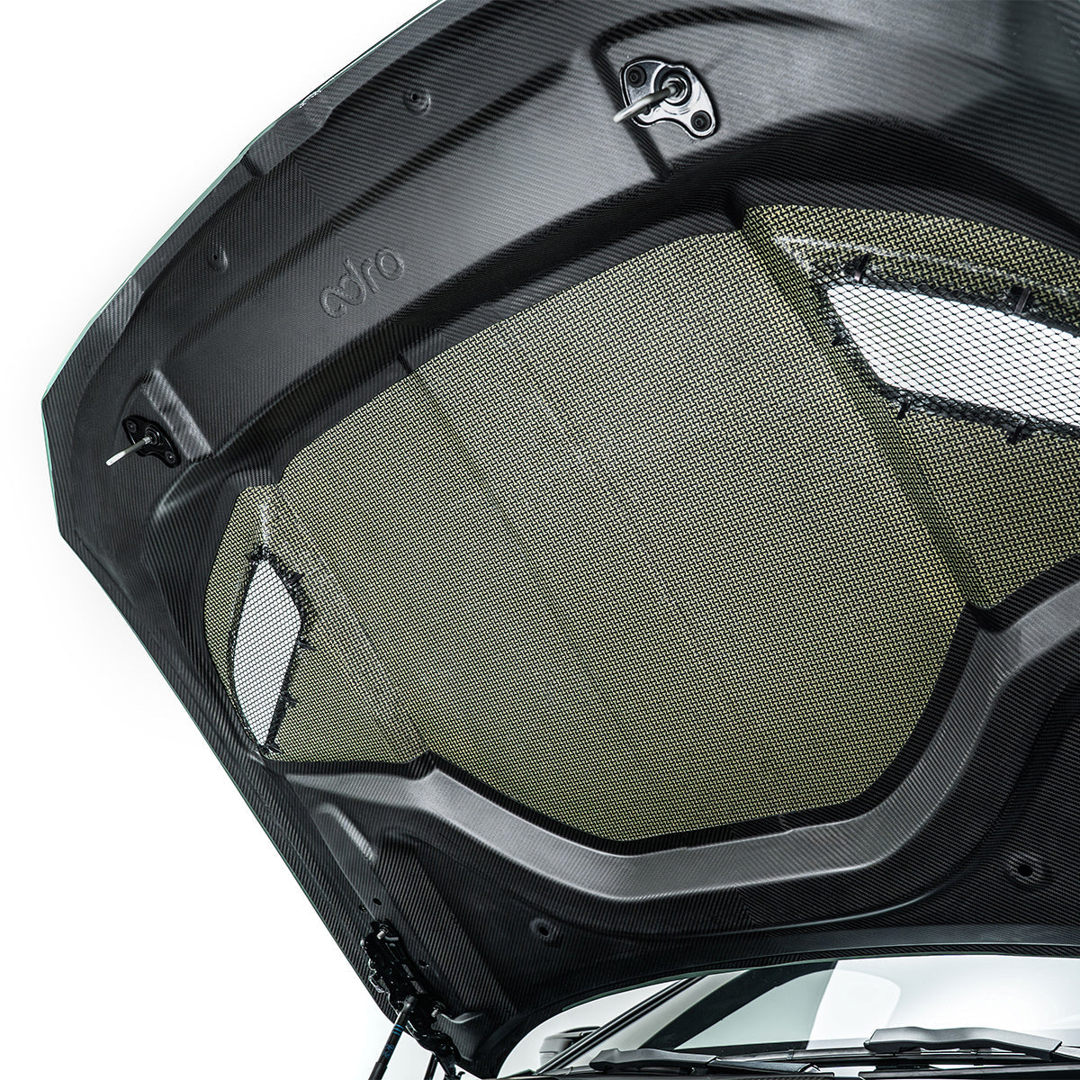 BMW G80 G81 M3 / G82 G83 M4 Dry Carbon Fiber Hood V2 2020+