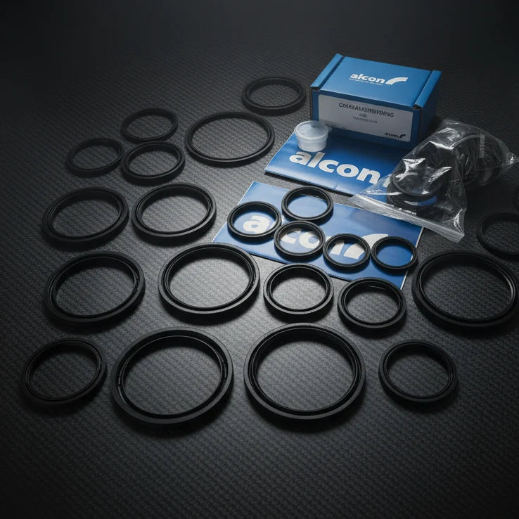Alcon Seal Kit CSK35E900 for CRR280/11-35LL Calipers (Pair)