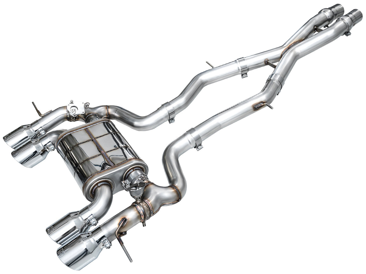 AWE SwitchPath Exhaust – BMW G87 M2