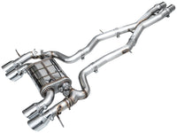 AWE SwitchPath Exhaust – BMW G87 M2