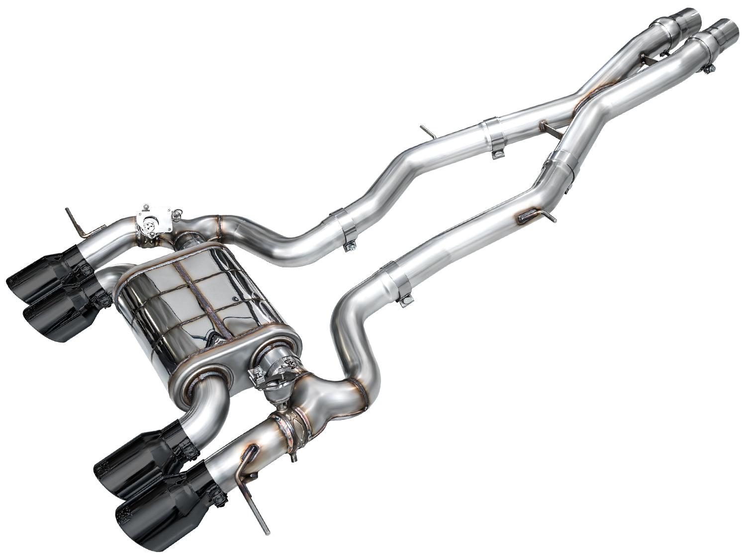 AWE SwitchPath Exhaust – BMW G87 M2