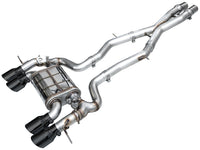 AWE SwitchPath Exhaust – BMW G87 M2