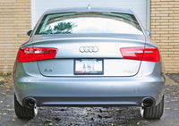 AWE Touring Edition Exhaust – Audi C7 A6 3.0T