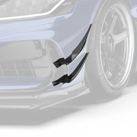 Toyota GR Supra ARD Prepreg Canards (ADRO Bumper) 2020+
