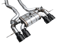 AWE Track Edition Exhaust – BMW G87 M2