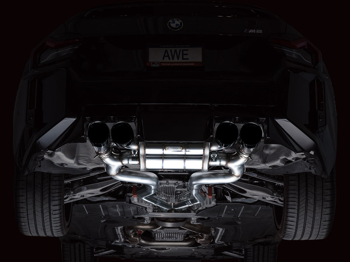 AWE SwitchPath Exhaust – BMW G87 M2
