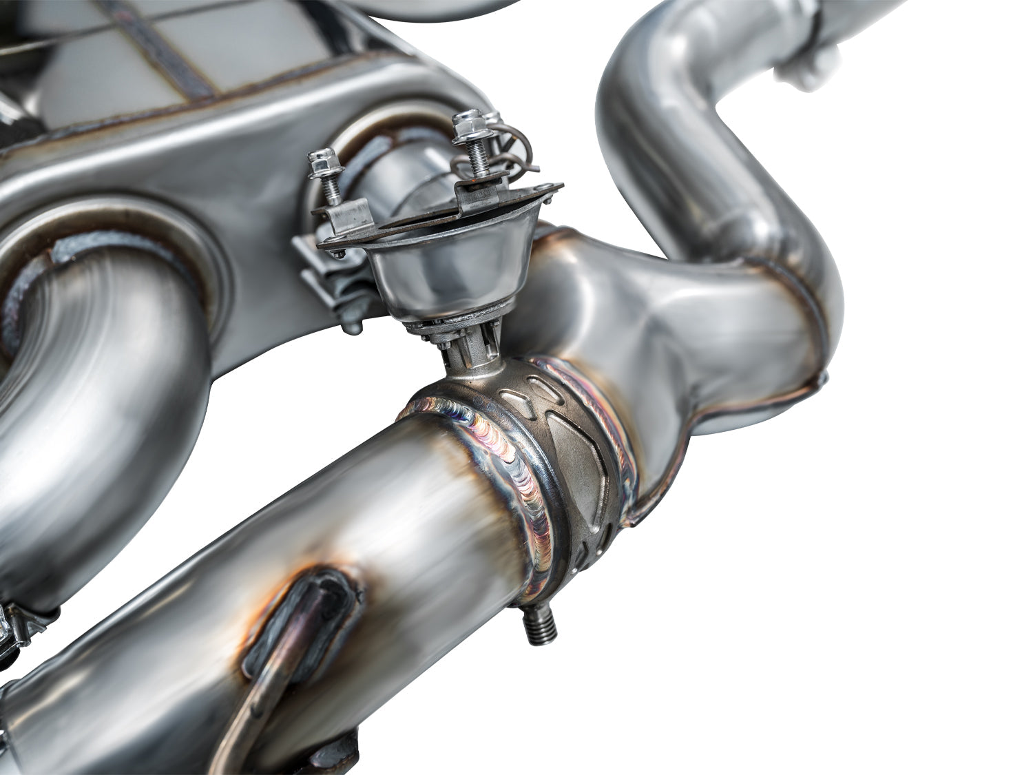 AWE Track Edition Exhaust – BMW G87 M2