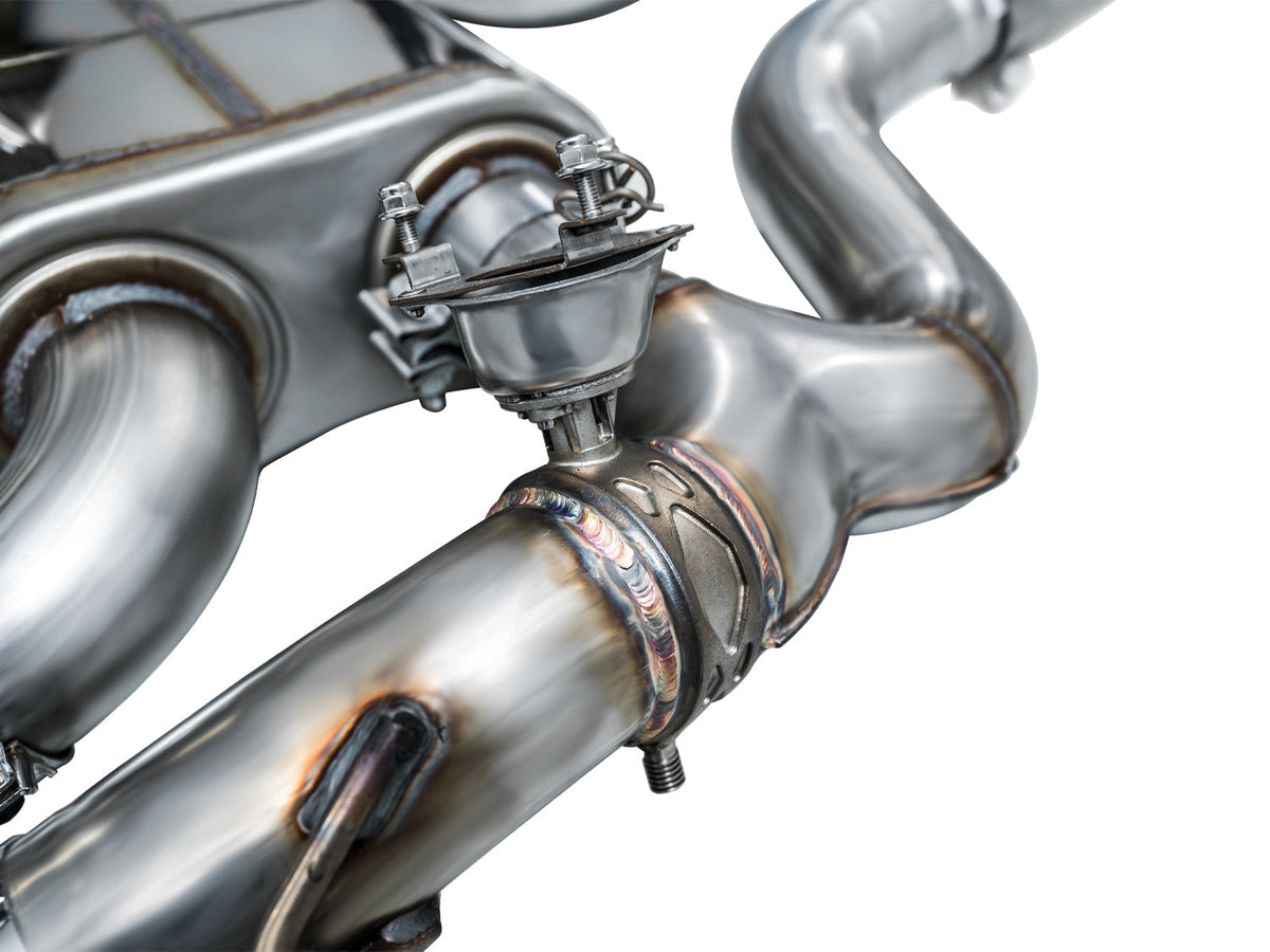 AWE SwitchPath Exhaust – BMW G87 M2