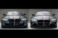 BMW G80 G81 M3 / G82 G83 M4 Front Bumper V1 2020+