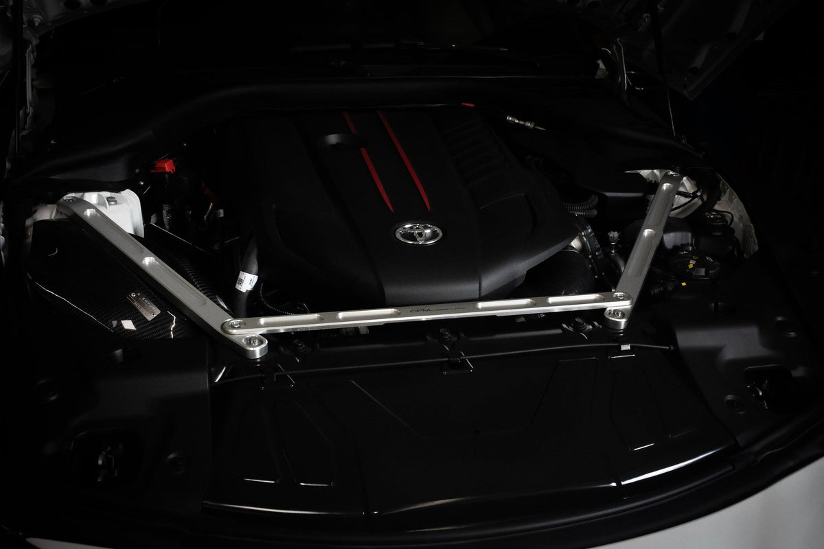 CPM Strut Brace CSRB-T201 – Toyota GR Supra A90 – view 2