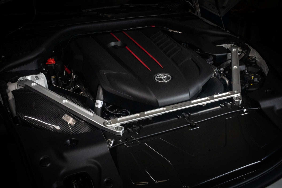 CPM Strut Brace CSRB-T201 – Toyota GR Supra A90