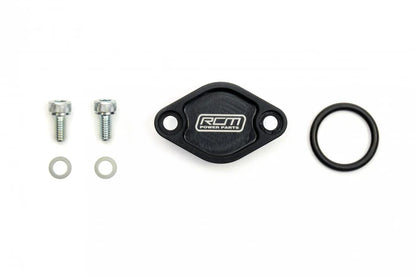 RCM Oil Filler Neck Blanking Plate Kit For Subaru V5+ Heads