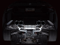 AWE Track Edition Exhaust – BMW G87 M2