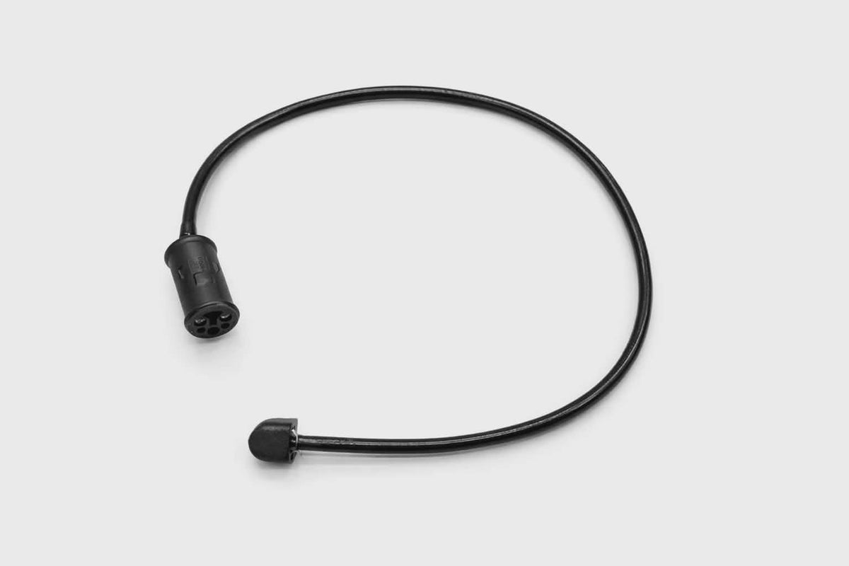 DIXCEL Brake Pad Wear Sensor - Porsche Boxster 2.7/3.4 S/3.4 GTS (981) - Replacement – view 2