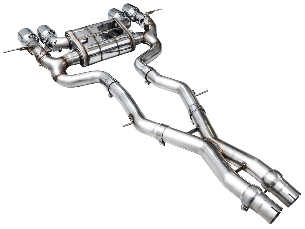 AWE SwitchPath Exhaust – BMW G87 M2