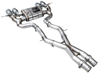 AWE SwitchPath Exhaust – BMW G87 M2